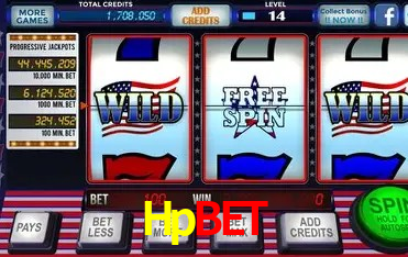 Slots na Plataforma Hpbet